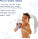Oilogic Kids Stuffy Nose & Cough Epsom Salt Soak & Shower Soother - Made with Blended Essential Oils by TinyTreasures Baby Boutique