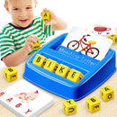 Educational Toys for 3 4 5 Year Old Boys Gift, Matching Letter Game Preschool ABC Learning Toys for Kids Ages 4-8 Years, Christmas Birthday Gifts for 3-6 Year Old Boys Toddler Toys Age 2-4 by TinyTreasures Baby Boutique