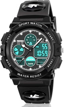 ATIMO LED Multi Function Waterproof Watch for Kids - Kids Gifts by TinyTreasures Baby Boutique