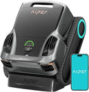 Aiper Scuba X1 Pro Max Pool Cleaning Robot, Pool Mapping, Adaptive Path, 8500 GPH Power, Double Filtration, Smart Surface Parking, Pool Vacuum for All Inground Pools by CozyNest Decor