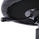 Pneumatic 360 Degree Swivel Stool, Mechanics Rolling Creeper Seat, Heavy Duty Mechanics Stool by HouseOfZazla