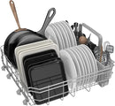 Empava 24 Inch Built-in Dishwasher, Stainless Steel Tub 15 Place Settings, 8 Wash Cycles, Top Control, Auto Door Dry, 49 dB Ultra Quiet, Energy Star & UL Certified by CozyNest Decor