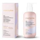 Evereden Kids Shampoo and Conditioner 2 in 1: Cool Peach, 8.5 fl oz. | Gentle Kids Skin Care | Non-toxic and Clean Ingredients by TinyTreasures Baby Boutique