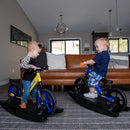Strider 12” - Helps Teach Baby How to Ride a Balance Bicycle - for Kids 6 Months to 4 Years - Easy Assembly & Adjustments by TinyTreasures Baby Boutique