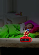 LEXiBOOK - Miraculous Digital Alarm Clock with Night Light Snooze, Clock, Luminous Ladybug, Red Colour - RL800MI by TinyTreasures Baby Boutique