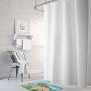 Afghan Hound Machine Washable Memory Foam Mat 7138RUG