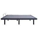 Threepio - Adjustable Bed Base With Ergonomic Support And Wireless Remote Control