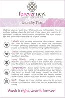 FOREVER NEW Liquid Laundry Detergent - Fabric Care Wash - Unscented, 32 Fl Oz by CozyNest Decor