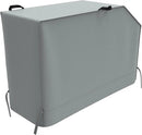 Expert Grill Pellet & Gas Combo Cover Grill Cover, 61" Light Gray by GreenHaven Gardens