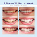 Whitebite Pro Teeth Whitening Kit for Sensitive Teeth – LED Light + 35% Carbamide Peroxide Gel + Remineralizing Gel | Dental-Grade Results at Home by CozyNest Decor