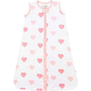 Baby Sleep Sack 1.0 TOG, Organic Cotton Baby Wearable Blanket with Two-Way Zipper, Swaddle Transition Baby Sleeping Bag, All-Season Sleep Sack for Newborn Infant Toddler Boy Girl, 18-24 Months, 1-Pack by TinyTreasures Baby Boutique