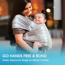 Small-Petite Original Baby K'tan Baby Carrier: