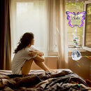 Sympathy Gifts for Loss of Sister, Sister Memorial Crystal Suncatcher Rainbow Maker,Memorial Gifts for Loss of Sister, in Memory of Sister, Bereavement Gifts for Loss of Sister by GreenHaven Gardens
