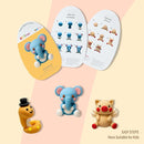 Air Dry Clay Kits for Kids-Modeling Magic Clay,12 Animals DIY Molding Clay Art Crafts Set,Ultra Light & Soft, Safe & Non-Toxic with Sculpting Tools & Tutorials, Unique Gifts for Boys & Girls by TinyTreasures Baby Boutique