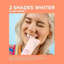 Cocofloss Cocoshine Whitening Toothpaste, Remineralize & Repair Sensitive Teeth, Fluoride-Free with n-HA, Kid-Friendly, Lychee Breeze, 3.4 oz by CozyNest Decor