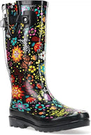 Western Chief Women's Tall Waterproof Rain Boot Outdoor Garden Shoes by GreenHaven Gardens