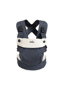 Joie Savvy Lite Air 3-in-1 Baby Carrier – Lightweight, Ergonomic Baby Carrier with 3 Carry Positions, Breathable Fabric, Padded Straps, and Lumbar Support (Indigo) by TinyTreasures Baby Boutique