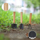 5Pcs Succulent Tools, Mini Garden Tools,Plant Potting Mat as Plant Accessories,Succulent Gardending Hand Tools Kit for Seedling Soil,Caring Succulent,etc,Gifts for Woman’s Gardening work(No Flowerpot) by GreenHaven Gardens