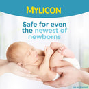MYLICON Infants Gas Relief Drops for Infants and Babies, Dye Free Formula, 1 Fluid Ounce by TinyTreasures Baby Boutique