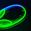 zidoni Alien Neon Sign,Dimmable Alien LED Neon Signs for Wall Decor Bedroom Game Room Man Cave Party Decor, LED Light Sign Gifts for Teen Boy Room by CozyNest Decor