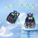 SUN EIGHT Preschool Toddler Kids Backpack Small 3D Cartoon Dinosaur Lunch Daycare School Bookbag Animal Travel Bags for Boy For 2-5 Years old（Cute Dinosaur） by TinyTreasures Baby Boutique