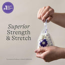 Lansinoh Breastmilk Storage Bags, 150 Count, Baby Essentials, Fast Freeze & Thaw Breast Milk Bags for Baby Bottle Feeding, Superior Strength & Stretch, 6 Ounce by TinyTreasures Baby Boutique