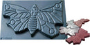 Concrete Mold DIY Sold one Decorative Stepping Stone Mold Concrete Cement Mould ABS Garden Path (S48) by GreenHaven Gardens