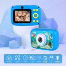 SUZIYO Camera for Kids with Tripod, Digital Video Camcorder 1080P 2.4 Inch HD,Best Birthday Christmas Electronic Toys Gifts for Childen Age 3 4 5 6 7 8 9 Years Old Boys with 32G SD Card, Blue by TinyTreasures Baby Boutique