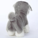 CU-MATE Interactive Plush Schnauzer Dog Toy,Companion Robot Dog Pets,Handmade Weighted Stuffed Animals,Electronic Toy with Walking/Barking/Wagging Tail/Talking by TinyTreasures Baby Boutique