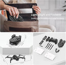 Drone With Camera 1080P for Kids And Adults, RC Quadcopter with Altitude Hold, Mini Drone With One Key Start, Waypoint Fly, Headless Mode, 3D Flip, 3 Speeds, Remote Control Drone for Beginners by TinyTreasures Baby Boutique
