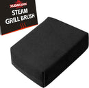 Grill Brush Bristle Free,(Only Replaceable Cleaning Head No Grill Brush)-Black by GreenHaven Gardens