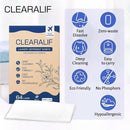 CLEARALIF Laundry Detergent Sheets, Fresh Linen, 64 Load, CLEARALIF Laundry Detergent Strips Eco Friendly & Hypoallergenic by CozyNest Decor