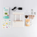 Back to the Roots New Hydroponic Grow Kit, LED Indoor Garden by GreenHaven Gardens