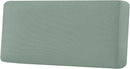 H.VERSAILTEX Super Stretch Individual Seat Cushion Covers Sofa Covers Couch Cushion Covers Slipcover Sets Thick Jacquard Textured Twill Fabric (1 Piece Sofa Cushion Cover, Sage) by CozyNest Decor
