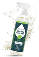 Puracy Natural Granite Countertop Cleaner - Plant-Powered - Streak-Free Marble, Quartzite, Countertop Granite Cleaner (Blue Sage and Driftwood, 16 fl oz) by CozyNest Decor