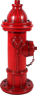 Design Toscano Grande Dogs 2ND Best Friend FIRE Hydrant by GreenHaven Gardens