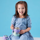 B.box Lilac Pop Insulated Food Jar, 1 EA by TinyTreasures Baby Boutique