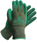 Bamboo Garden and Work Gloves for Men and Women by GreenHaven Gardens