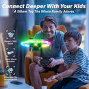 Drones for Kids, 2025 Mini RC Drone Quadcopter with 360 Degree Flip, 90 Degree Surround Flight, 8, 9, 10, 11, 12 Years Old Boys and Girls Ideal Gift Toys by TinyTreasures Baby Boutique
