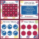 That's Spot On! Best Bluffing Strategy Game - Board, 6 Cups, 12 Tokens, 30 Dice – 2 to 6 Players, Ages 12+, Family Fun or Game Nights with Friends by TinyTreasures Baby Boutique