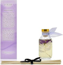 LOVSPA Reed Diffuser Set, Lavender Vanilla Scented Oil Diffuser with Sticks, Home Fragrance Accessories for Bathroom Shelf Decor, Aroma Diffusers for Home or Office Desk, USA Made by CozyNest Decor