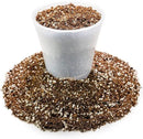 Professional Carnivorous Plant Soil - Ready to Use for Venus Flytraps, Sundews, Pitcher Plants, Butterworts | Peat Moss, Coco Coir, Perlite - 3 Quart Bag by GreenHaven Gardens