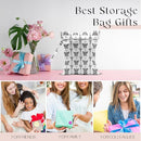 Waterproof Wet Bag for Swimsuit, Travel Beach Wet Dry Bag, Hidden Zipper Reusable Western Cowgirl Wet Bags, for Travel Beach Wet Swimsuits Toiletries Diapers Laundry Bag by TinyTreasures Baby Boutique