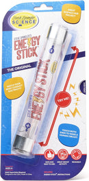 Steve Spangler Science Energy Stick – Fun Science Kits for Kids to Learn About Conductors of Electricity, Safe, Hands-On STEM Learning Toy, Independent or Group Activity for Classrooms or Home by TinyTreasures Baby Boutique