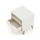 Rockefeller - Nightstand With 1 Drawer by HouseOfZazla