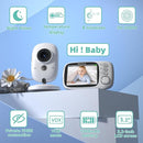No WiFi Baby Monitor with Camera and Audio,Lag-Free Connection,Plug & Play,IPS Screen,HD Camera,Night Vision, 2-Way Talk,8 Lullabies,1000ft Range,Portable Baby Monitor,2025 Parents' Trusted Choice by TinyTreasures Baby Boutique