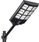 6000W Solar Street Lights Outdoor – 240,000LM 7000K LED with Motion Sensor, 324 LEDs, 240° Wide Angle, IP65 Waterproof, Dusk to Dawn Solar Flood Lights for Yard, Parking Lot, Garage by GreenHaven Gardens