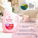 Essentials Bundle - Laundry Soap, Foam Body Soap, Foam Bottle Wash - Soap Based Products, Gentle on Skin, Cleans Well, Rinses Using Less Water, Perfect for Gifting, Baby Showers, and More by TinyTreasures Baby Boutique