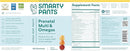 SmartyPants Prenatal Vitamins for Women, Multivitamin Gummies: Omega 3 Fish Oil (EPA/DHA), Biotin, Methylfolate, Vitamin D3, C, Vitamin B12, B6, A, K & Zinc, Inositol, 120 Count (30 Day Supply) by TinyTreasures Baby Boutique