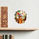 3D Mouse Sticker - Shower - Mousehole Wall Sticker Decal - Removable Bathroom Decor - Kids Room - Peel & Stick - Whimsical Home Decor - MICESTERPIECE by CozyNest Decor
